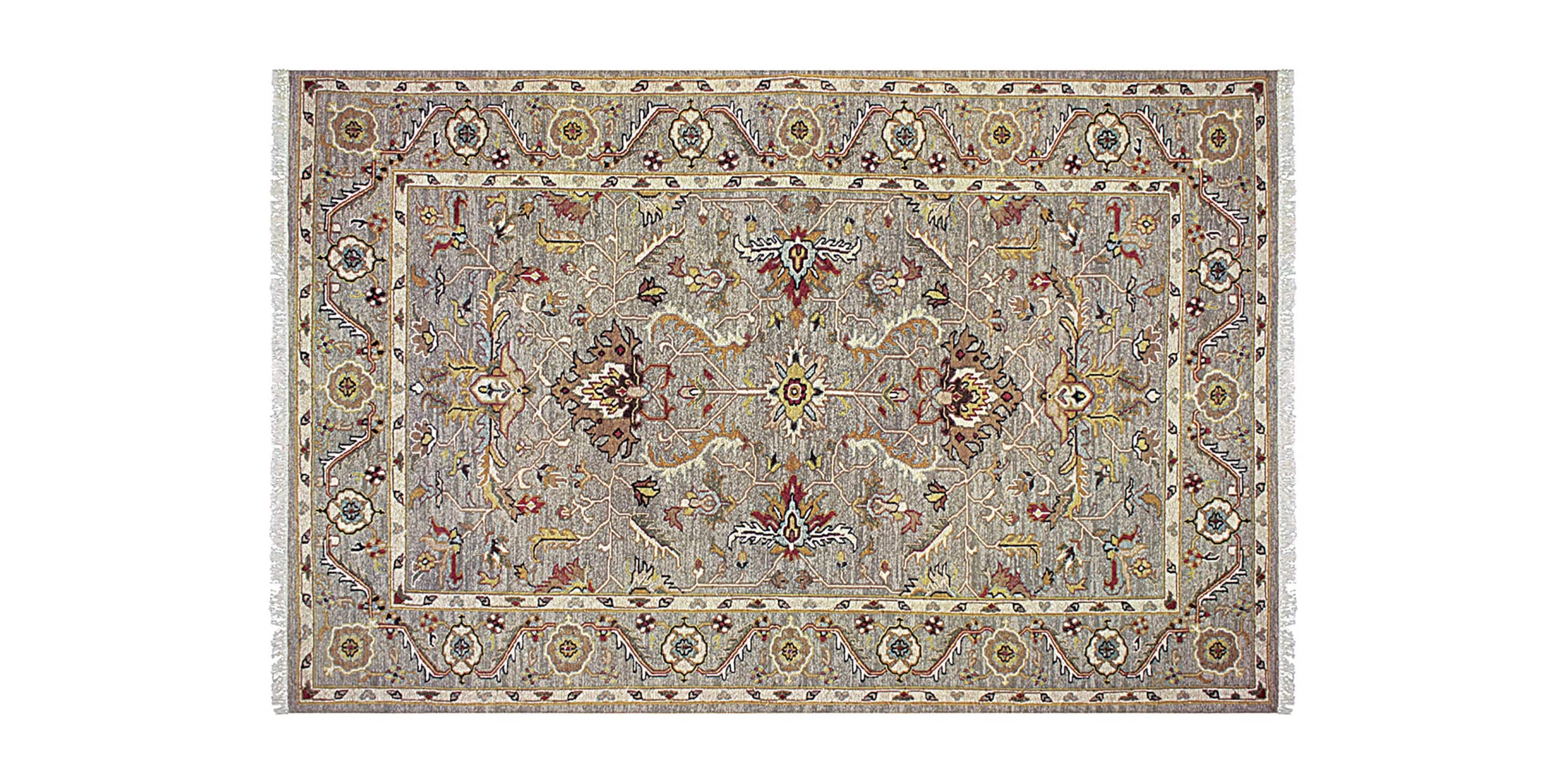 Trajani Stone Rug Bassett