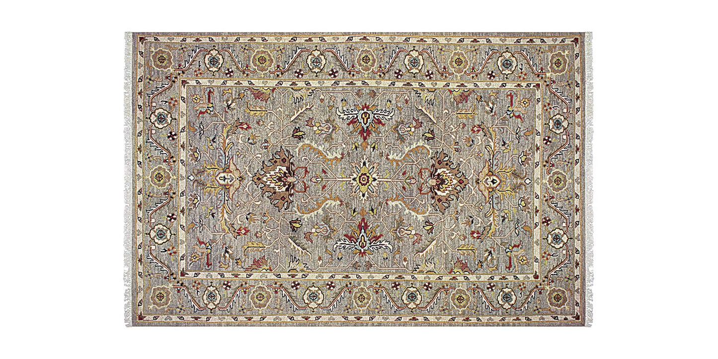 Trajani Stone Rug Bassett