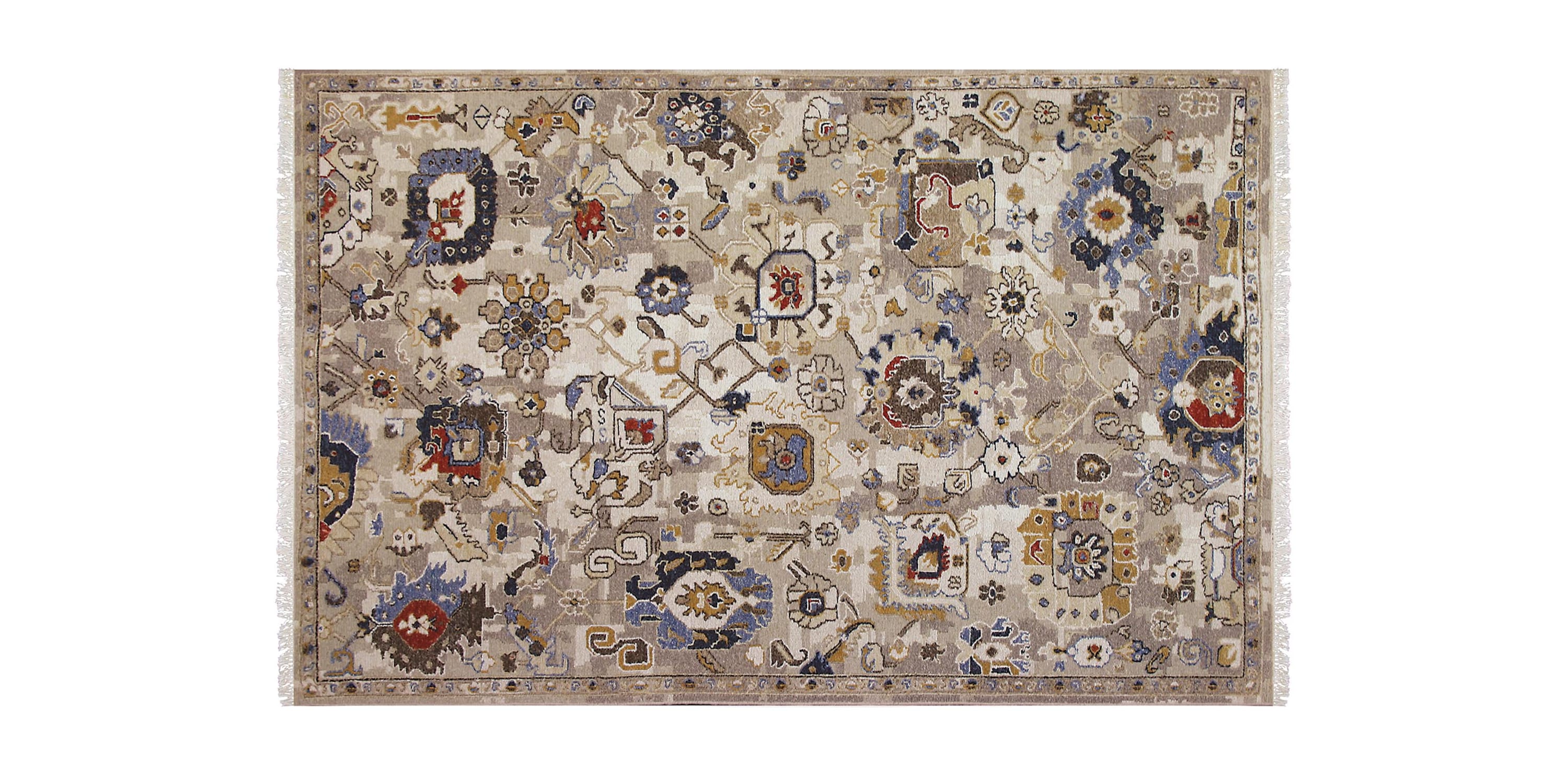 Trajani Sand Rug Bassett