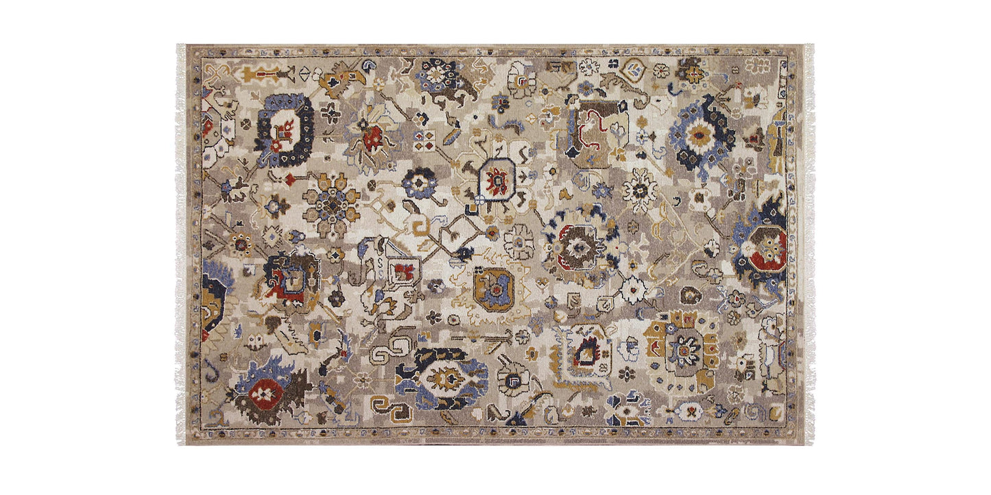 Trajani Sand Rug Bassett