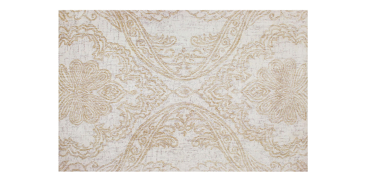 Turin Champagne Rug Bassett