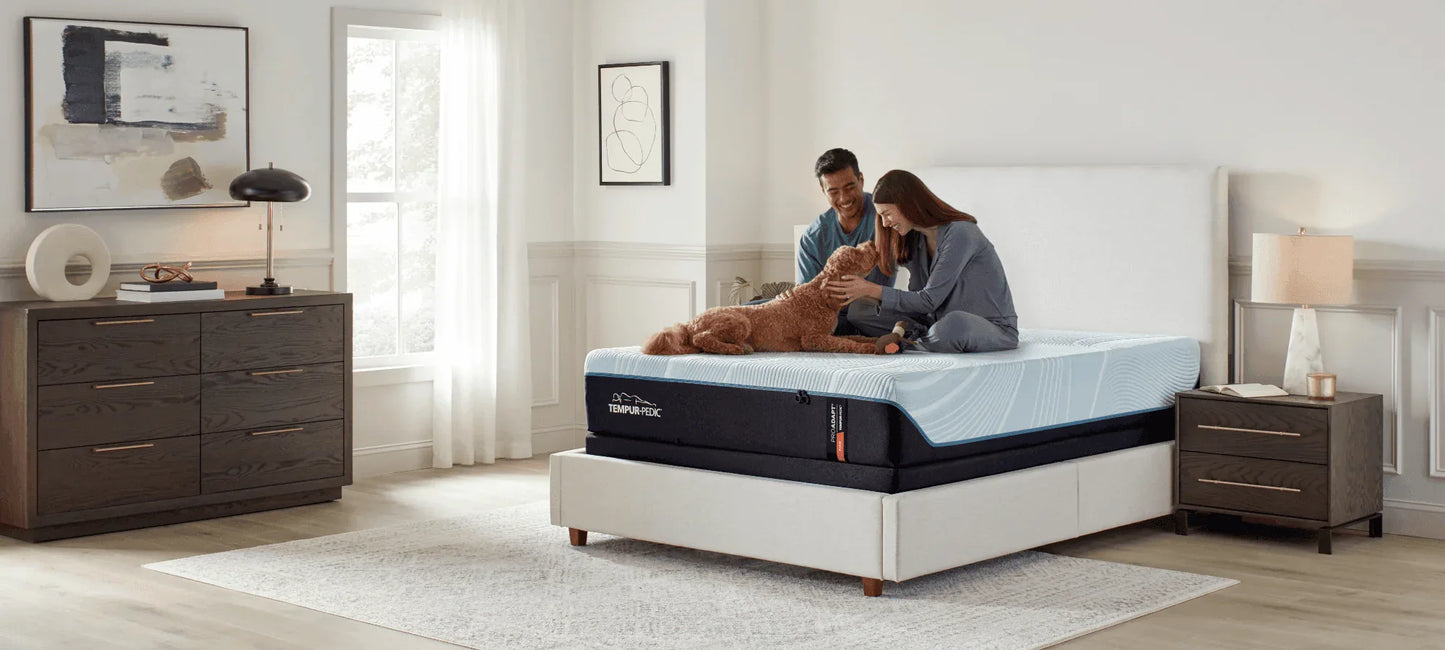 Pro adapt firm tempurpedic