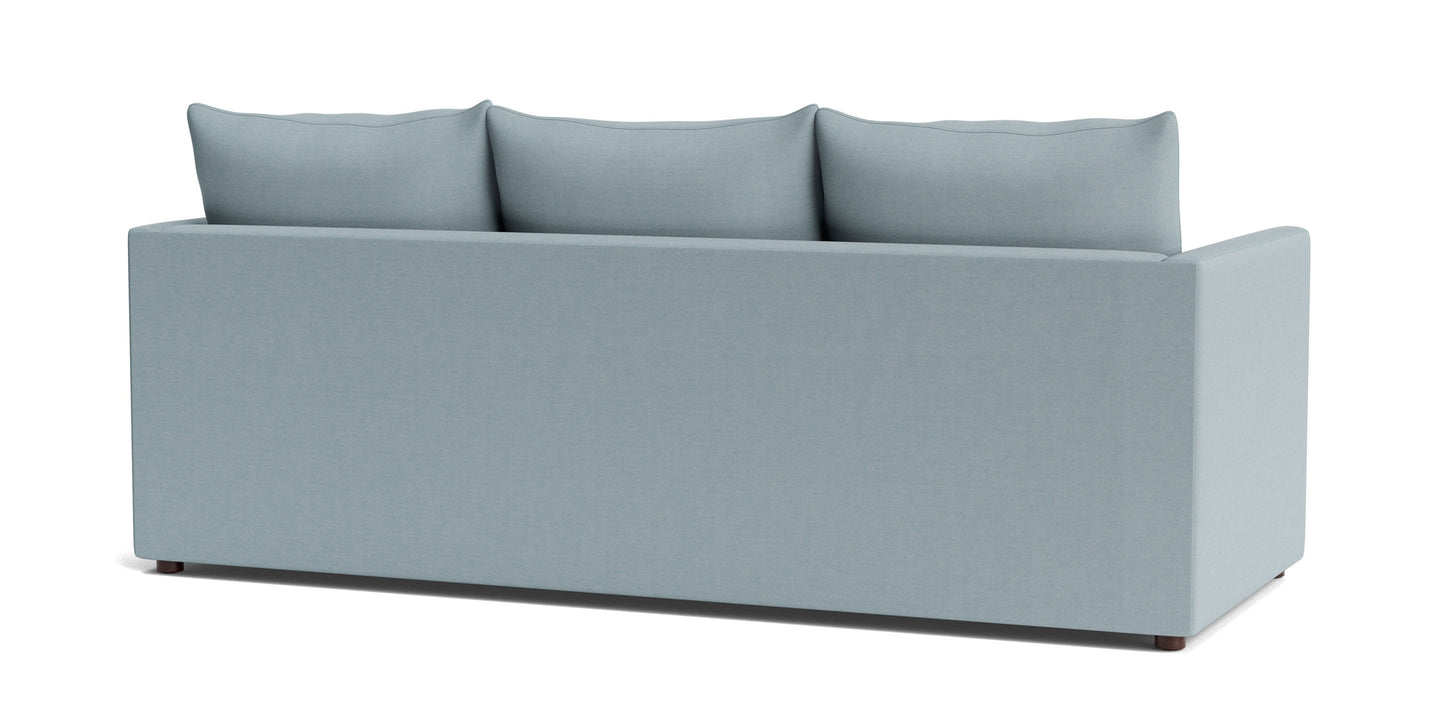 Beckham Outdoor Thin Track Arm Sofa Bassett