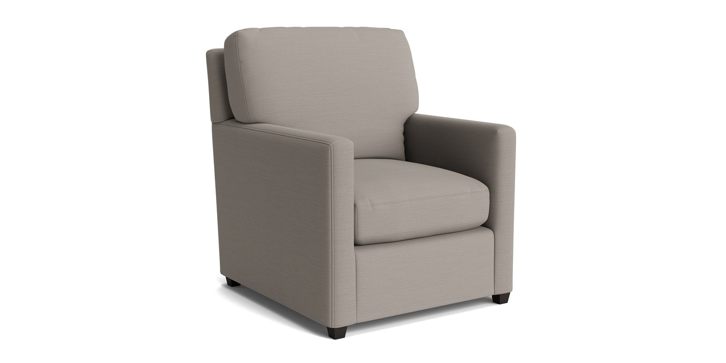 Trent Outdoor Accent Chair Bassett