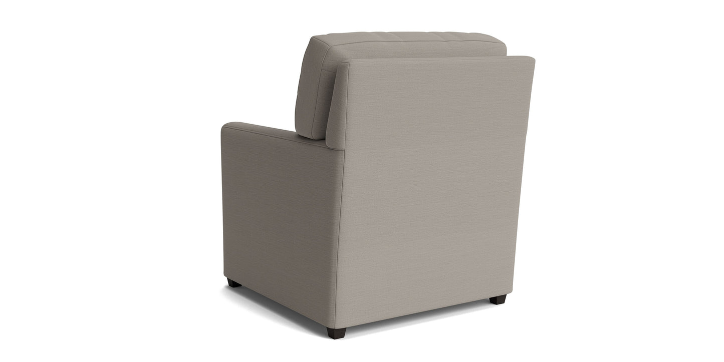 Trent Outdoor Accent Chair Bassett