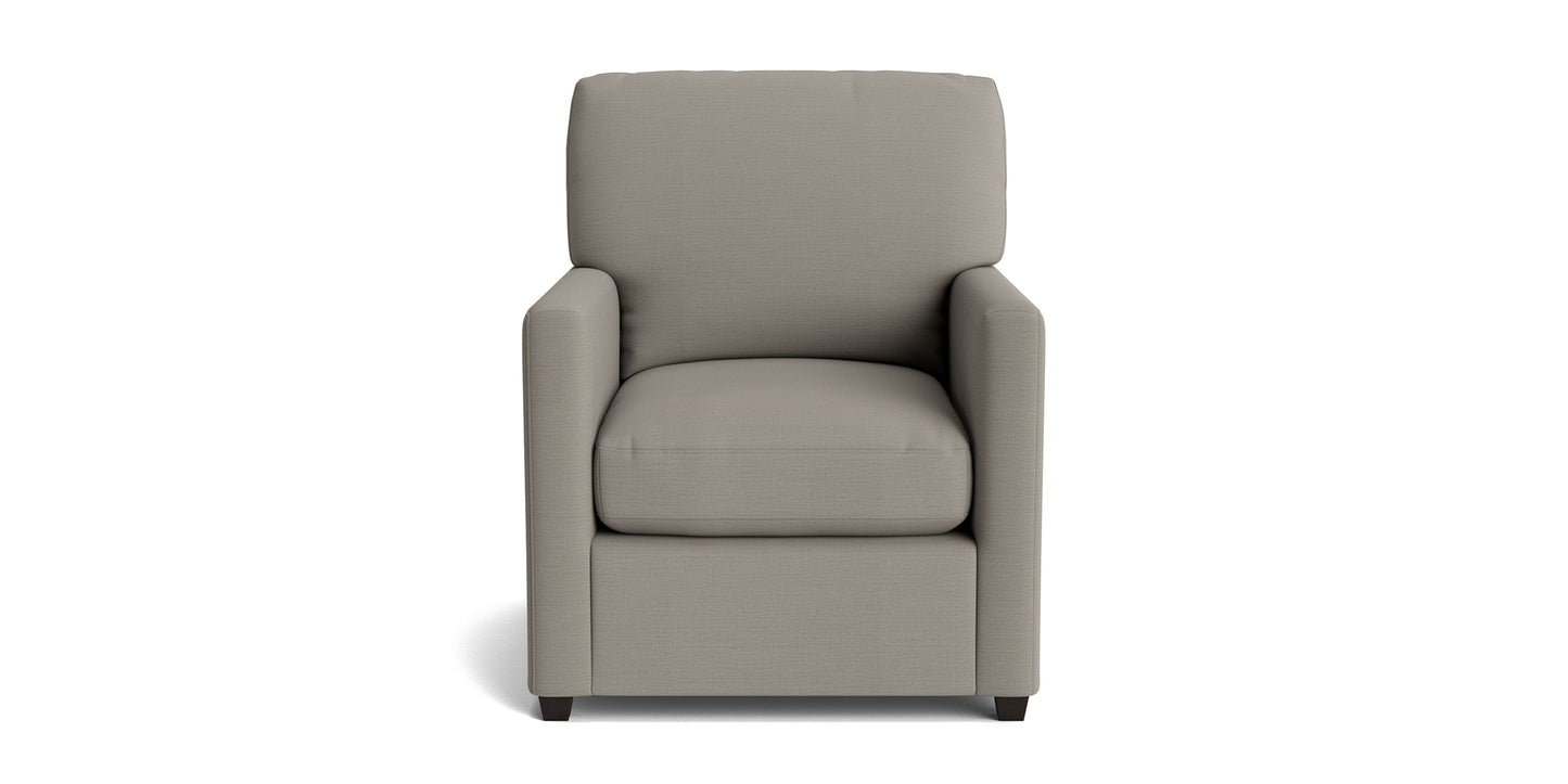 Trent Outdoor Accent Chair Bassett
