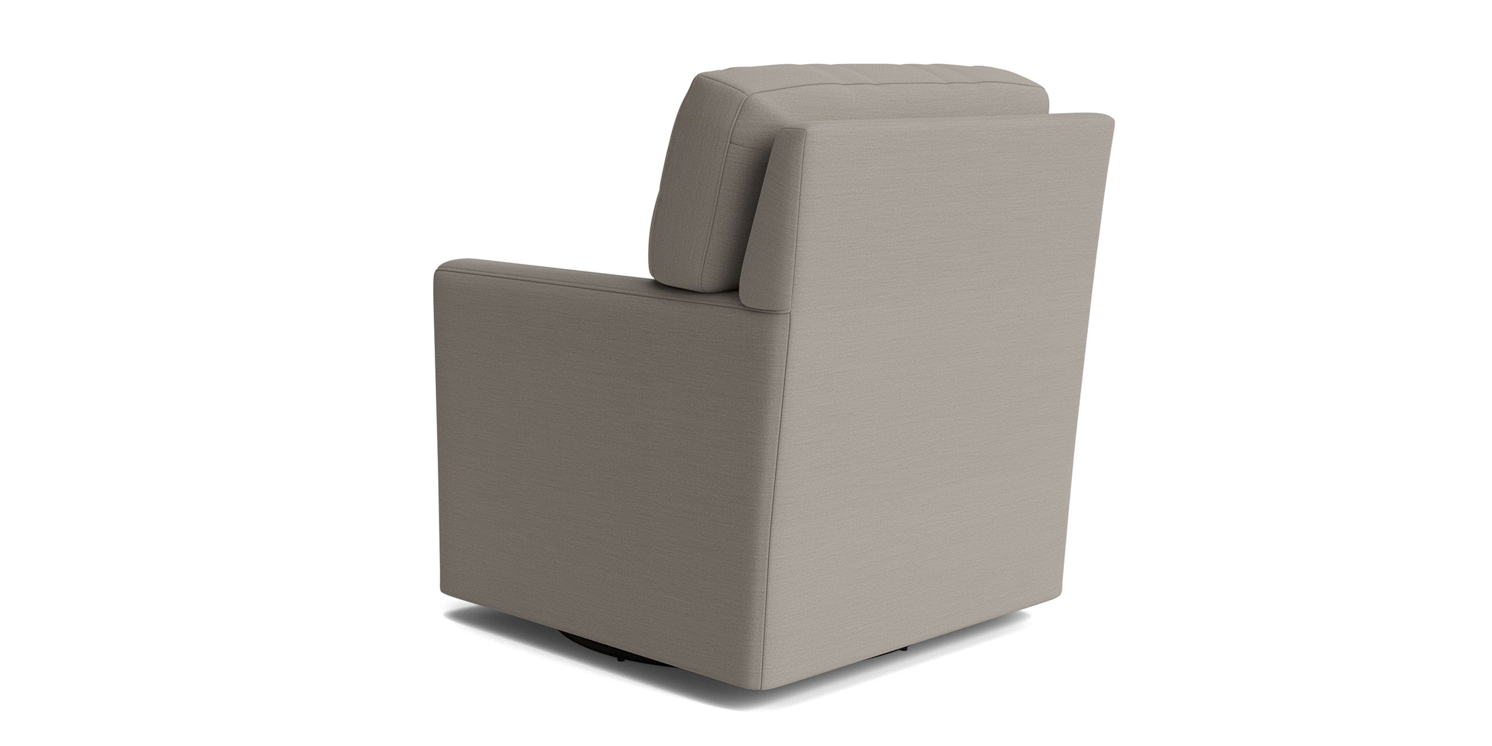 Trent Outdoor Swivel Chair Bassett