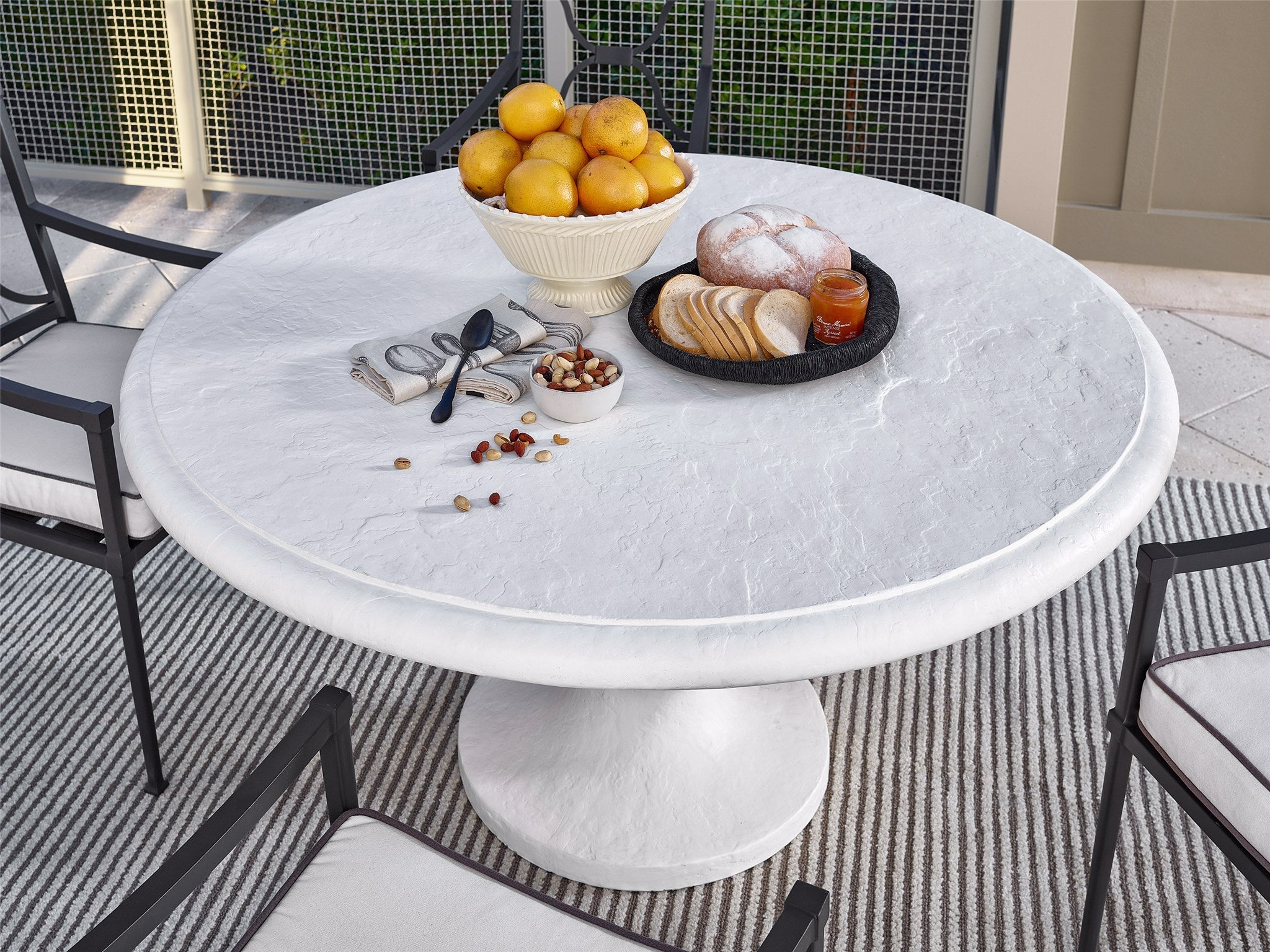 Universal Furniture Honolua Bay Dining Table — Coastal Living Outdoor Collection