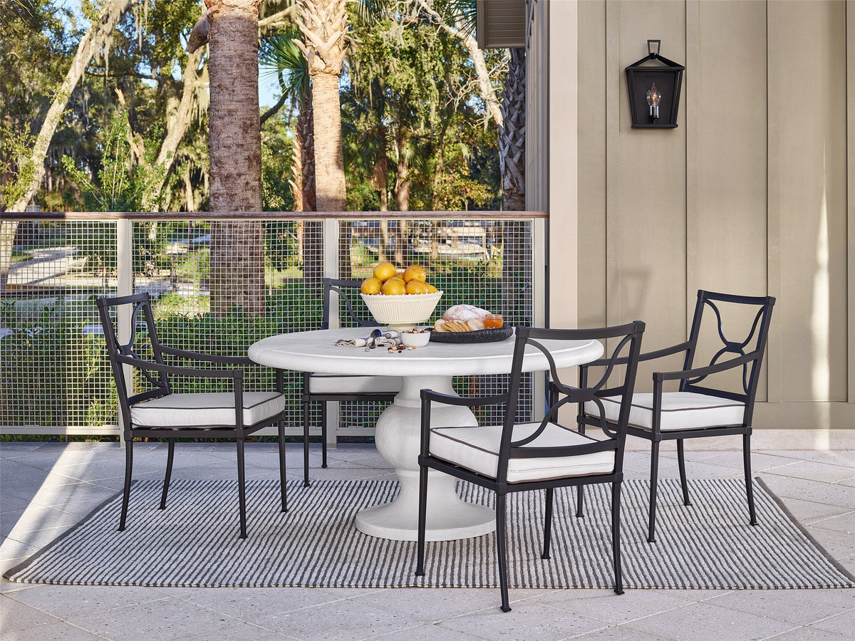 Universal Furniture Honolua Bay Dining Table — Coastal Living Outdoor Collection