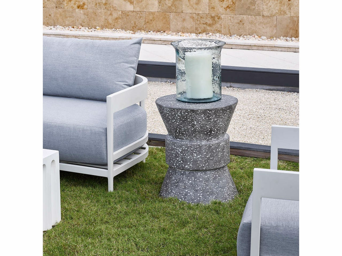 Universal Furniture Stinson Accent Table — Coastal Living Outdoor Collection