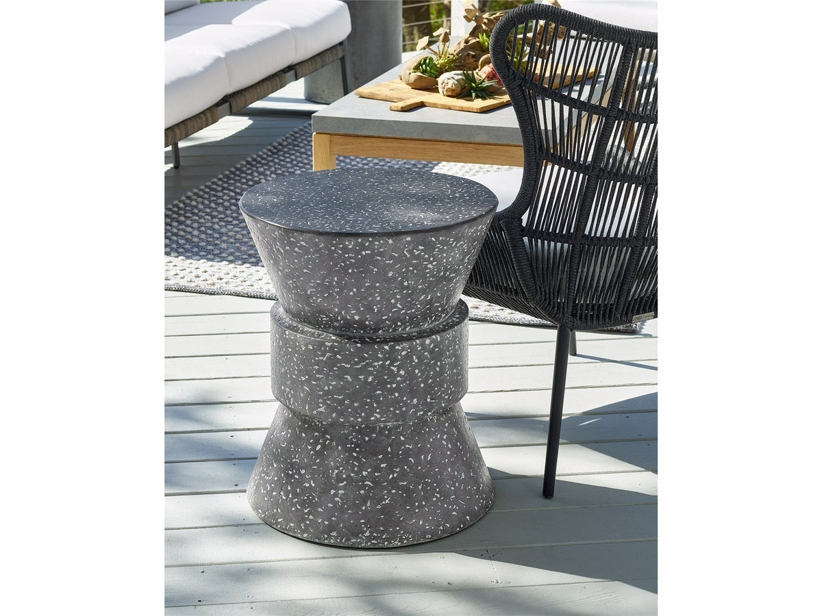 Universal Furniture Stinson Accent Table — Coastal Living Outdoor Collection