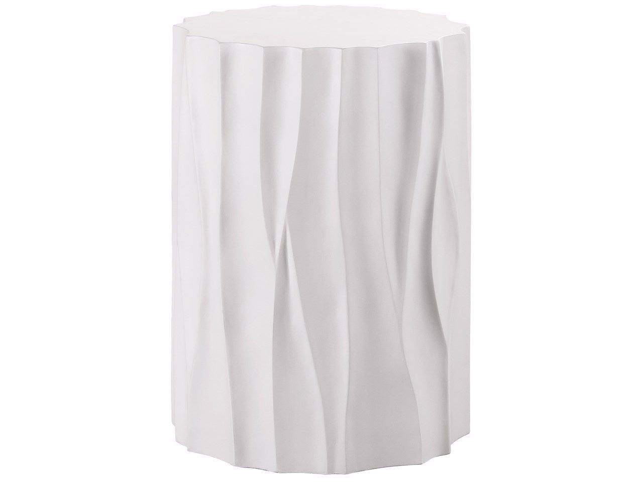 Universal Furniture Geneva End Table — Coastal Living Outdoor Collection