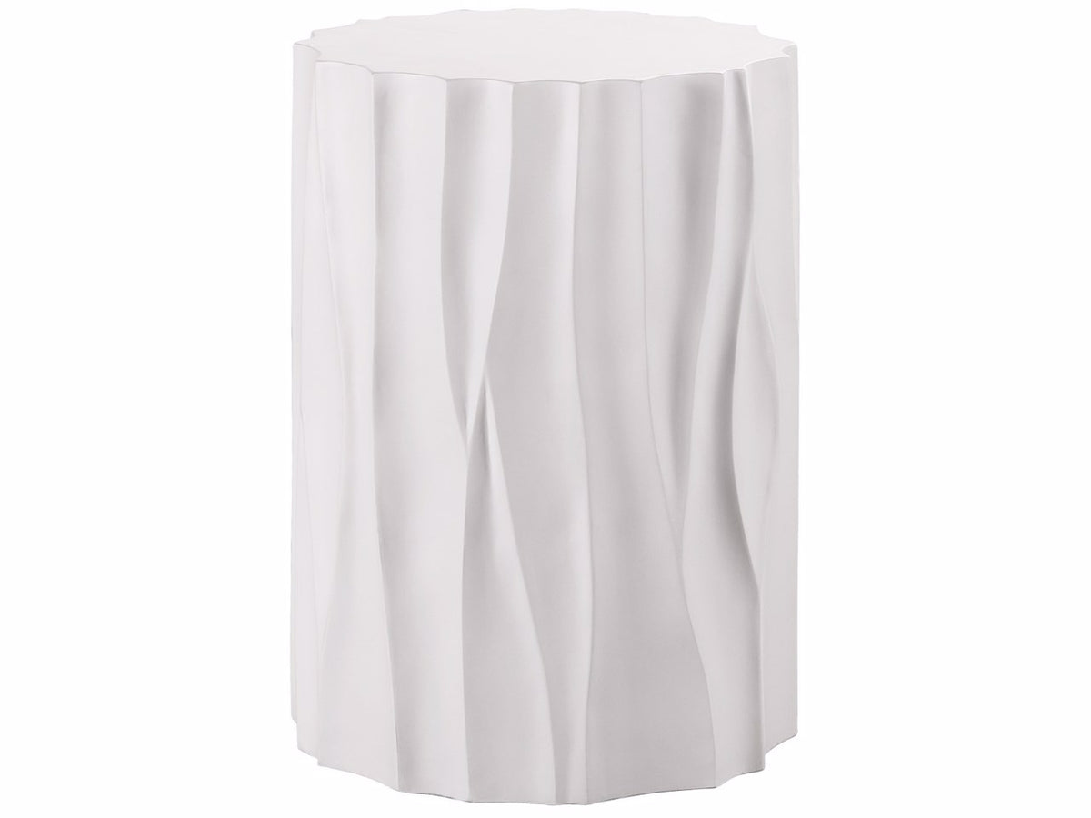 Universal Furniture Geneva End Table — Coastal Living Outdoor Collection