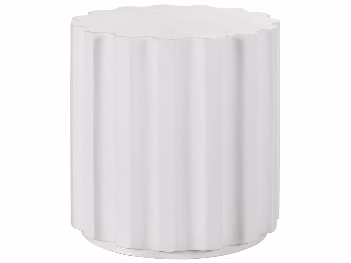 Universal Furniture Edisto Side Table — Coastal Living Outdoor Collection