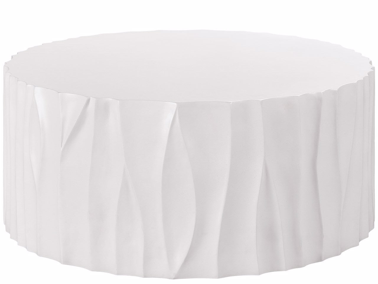 Universal Furniture Geneva Round Cocktail Table — Coastal Living Outdoor Collection