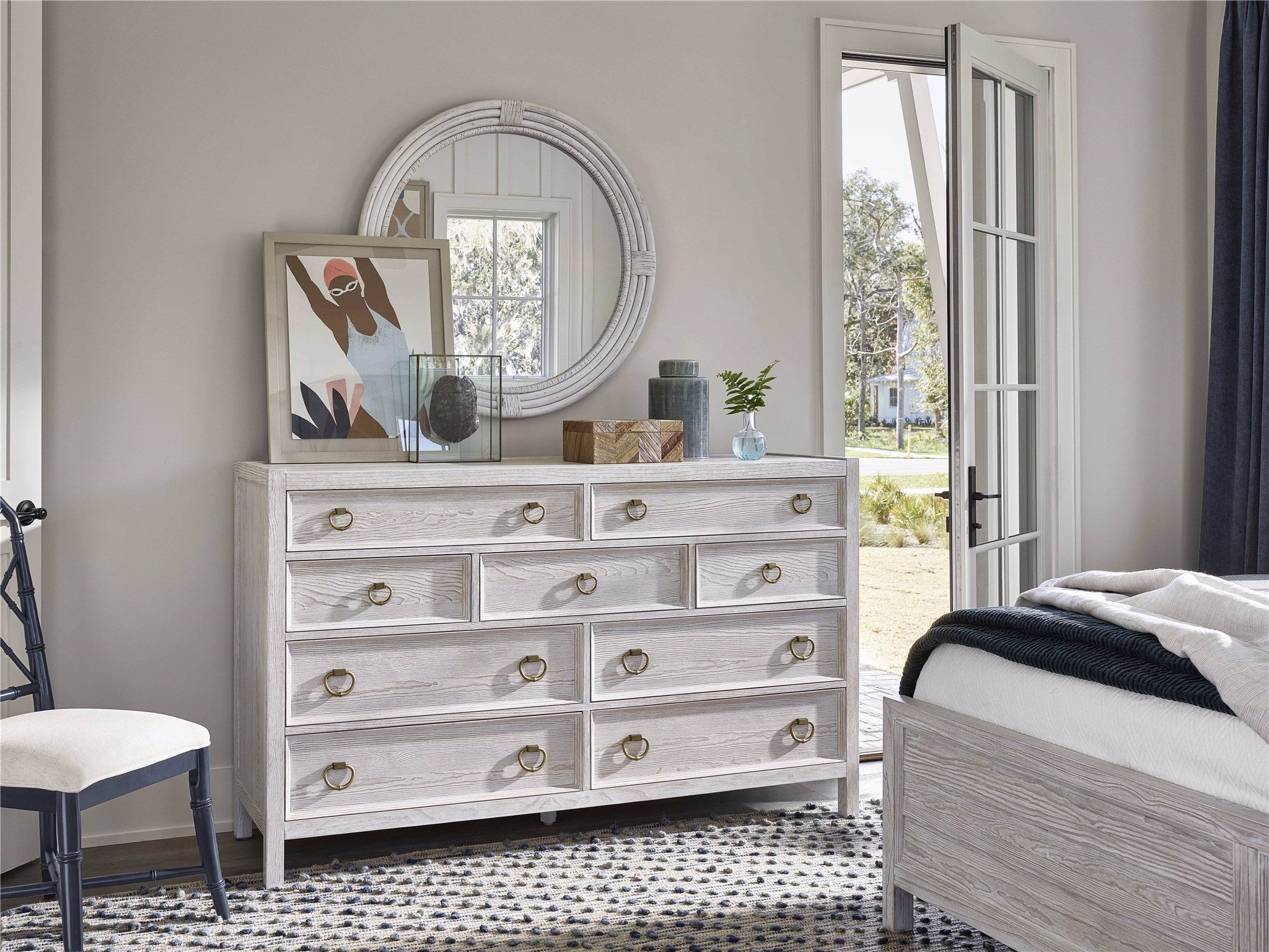 Universal Furniture Getaway Dresser — Getaway Collection