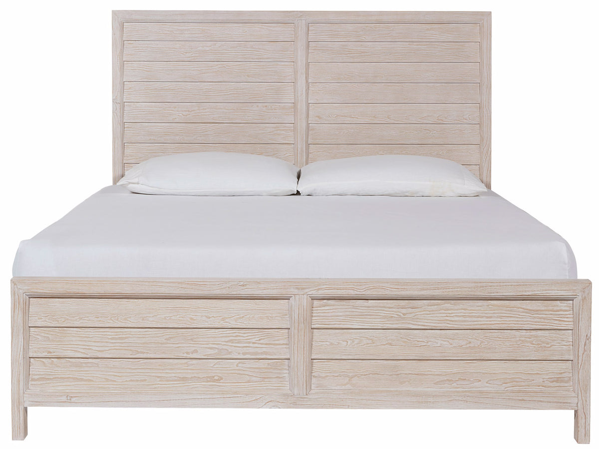 Universal Furniture Getaway Panel Bed — Getaway Collection