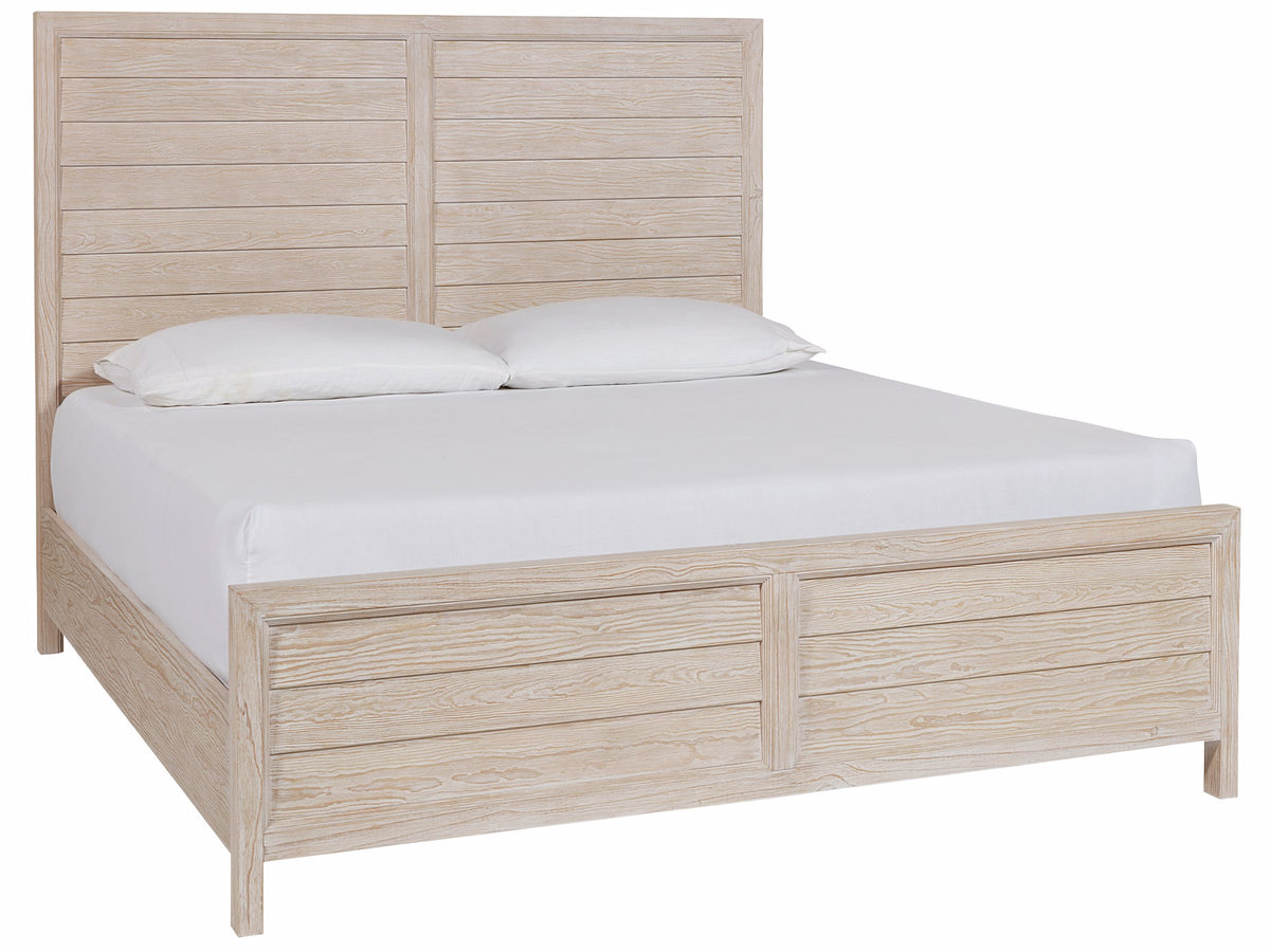 Universal Furniture Getaway Panel Bed — Getaway Collection