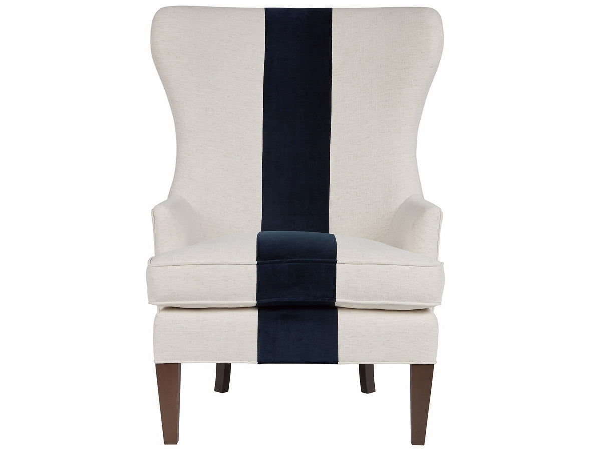 Universal Furniture Surfside Wing Chair — Getaway Collection