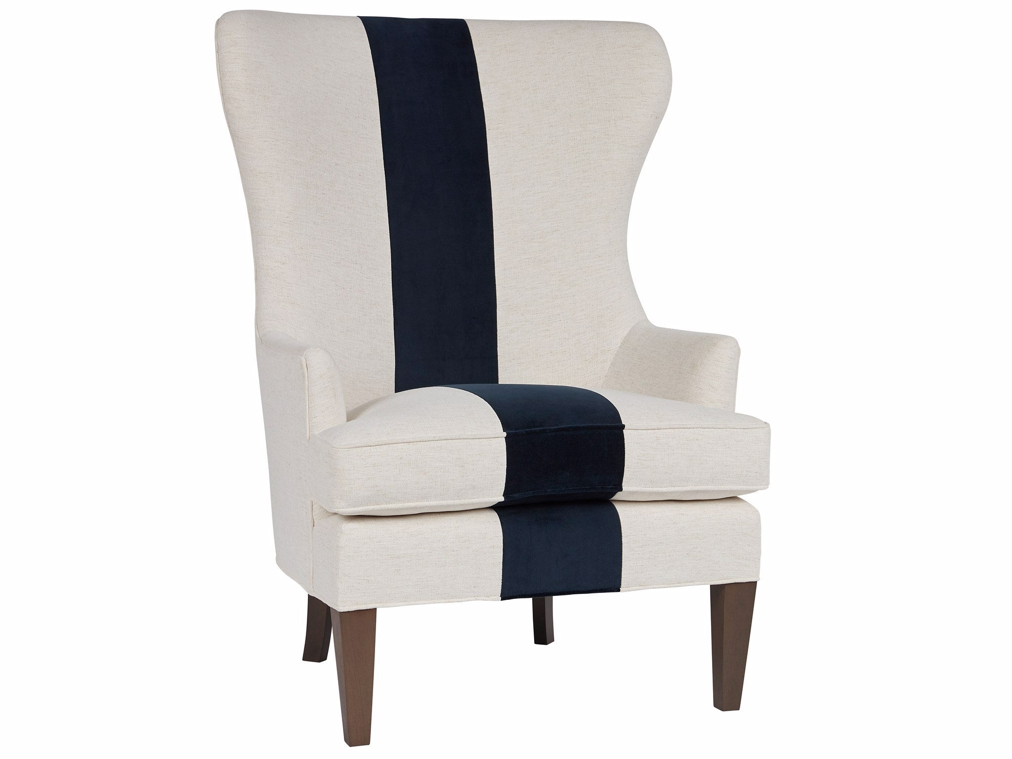 Universal Furniture Surfside Wing Chair — Getaway Collection