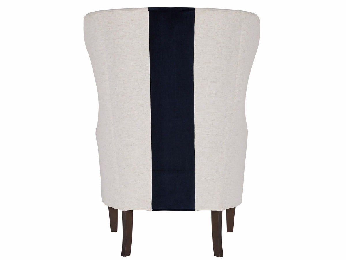 Universal Furniture Surfside Wing Chair — Getaway Collection