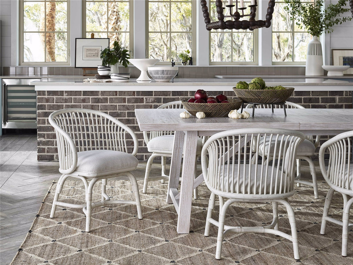 Universal Furniture Aruba Rattan Chair — Getaway Collection