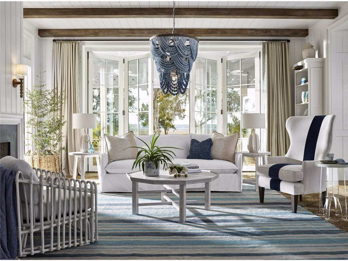 Universal Furniture Surfside Wing Chair — Getaway Collection