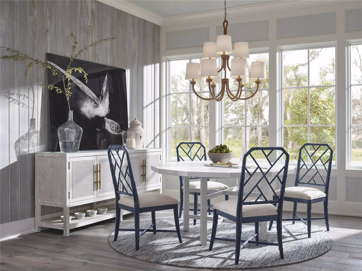 Universal Furniture Hanalei Bay Side Chair — Getaway Collection