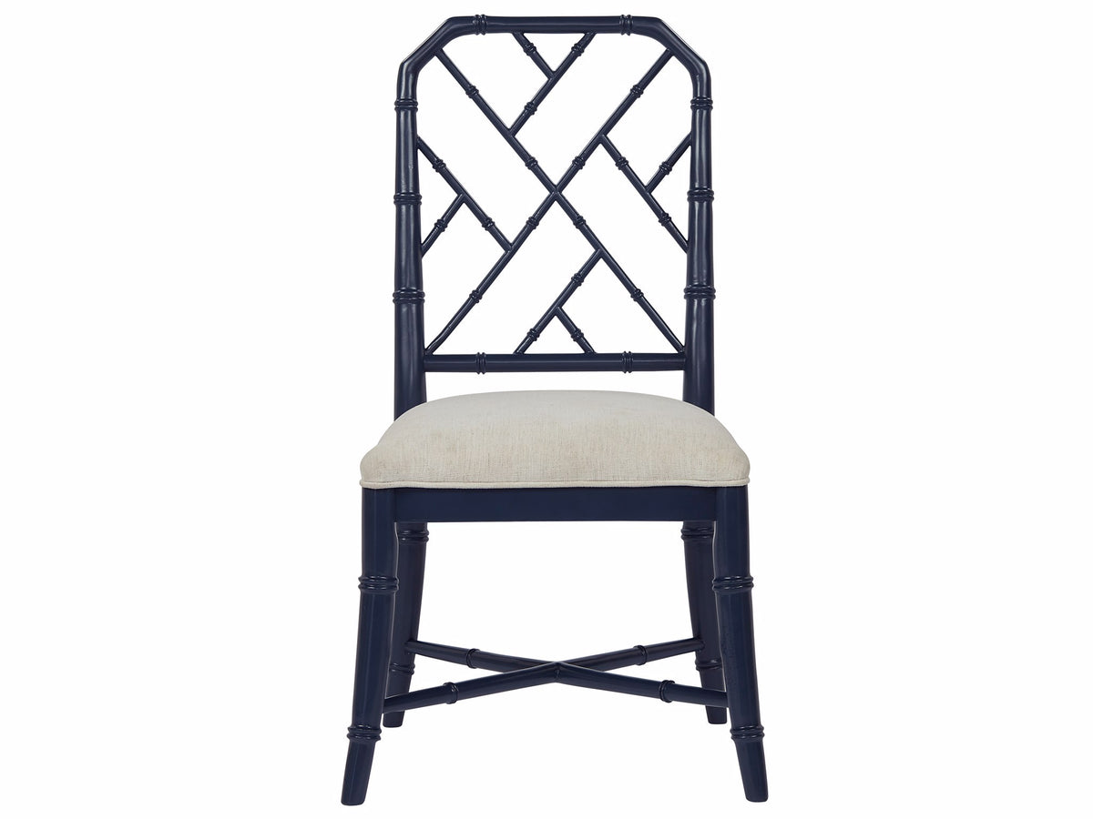 Universal Furniture Hanalei Bay Side Chair — Getaway Collection
