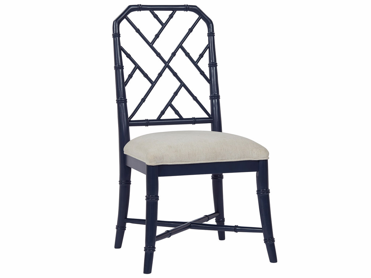 Universal Furniture Hanalei Bay Side Chair — Getaway Collection