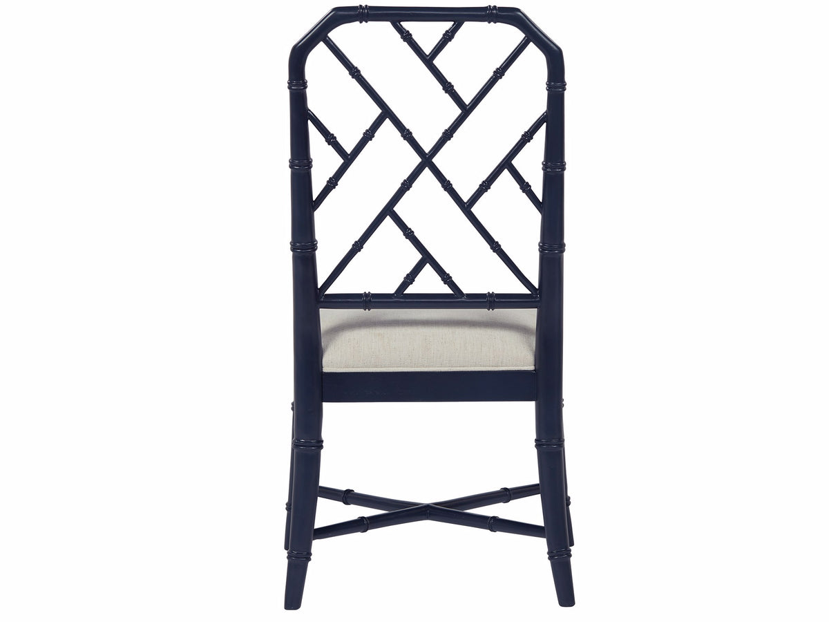 Universal Furniture Hanalei Bay Side Chair — Getaway Collection