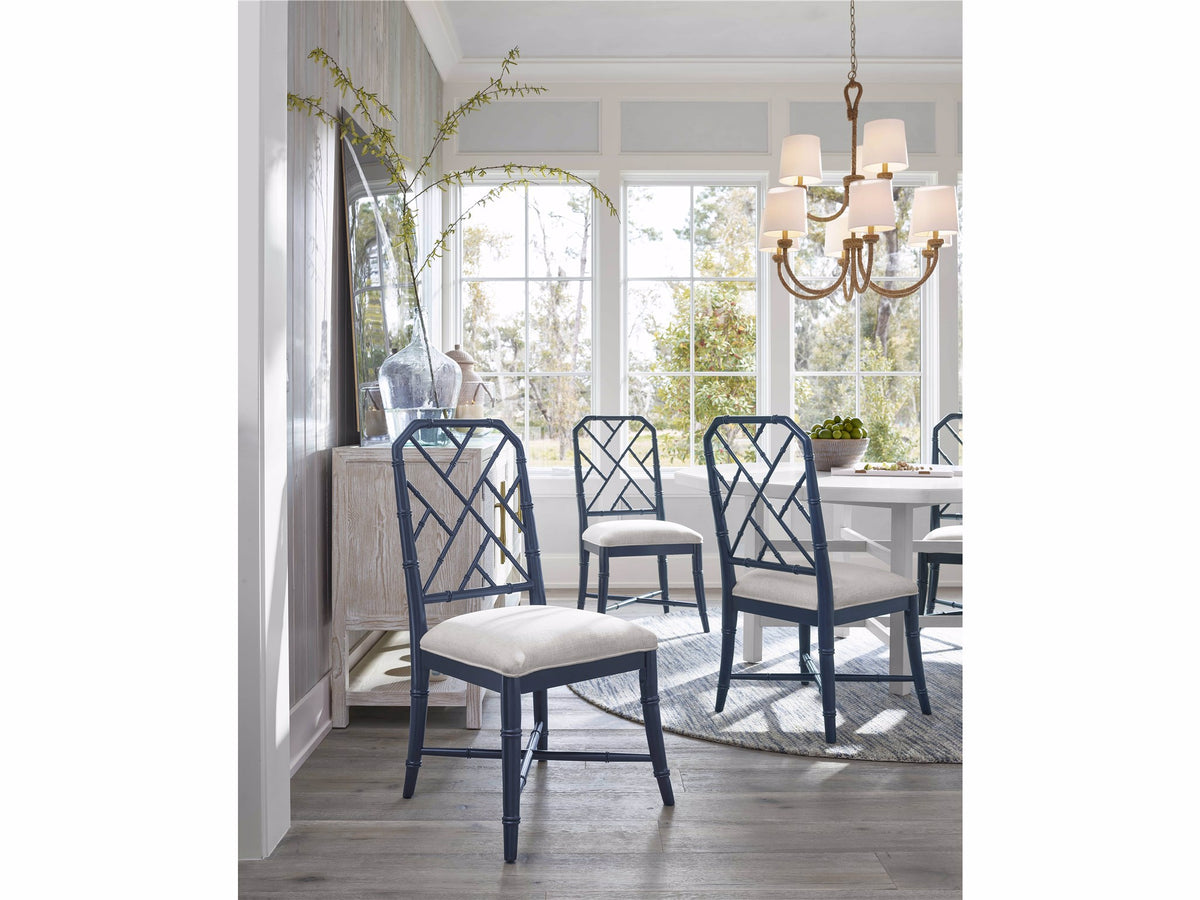 Universal Furniture Hanalei Bay Side Chair — Getaway Collection