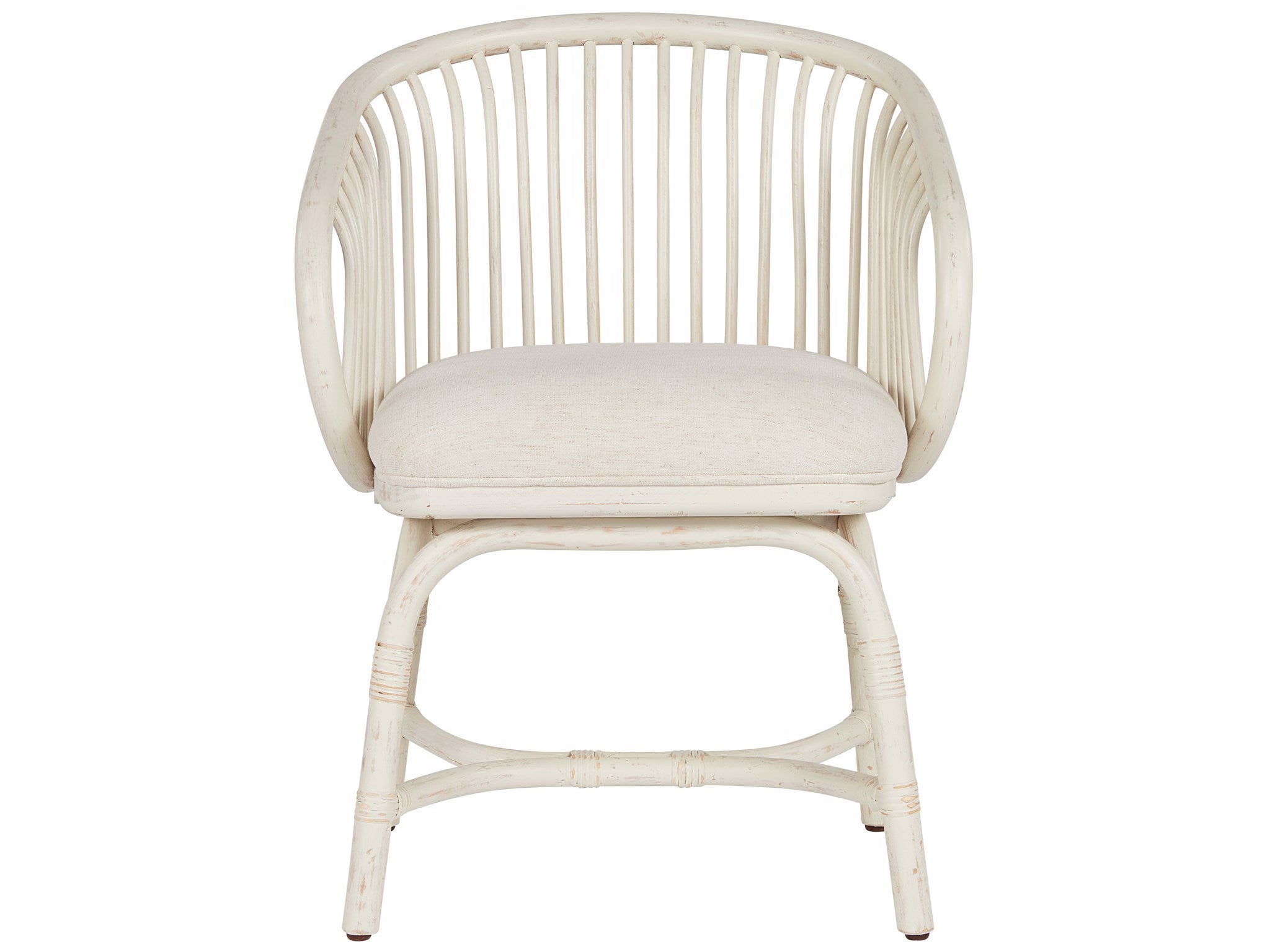 Universal Furniture Aruba Rattan Chair — Getaway Collection
