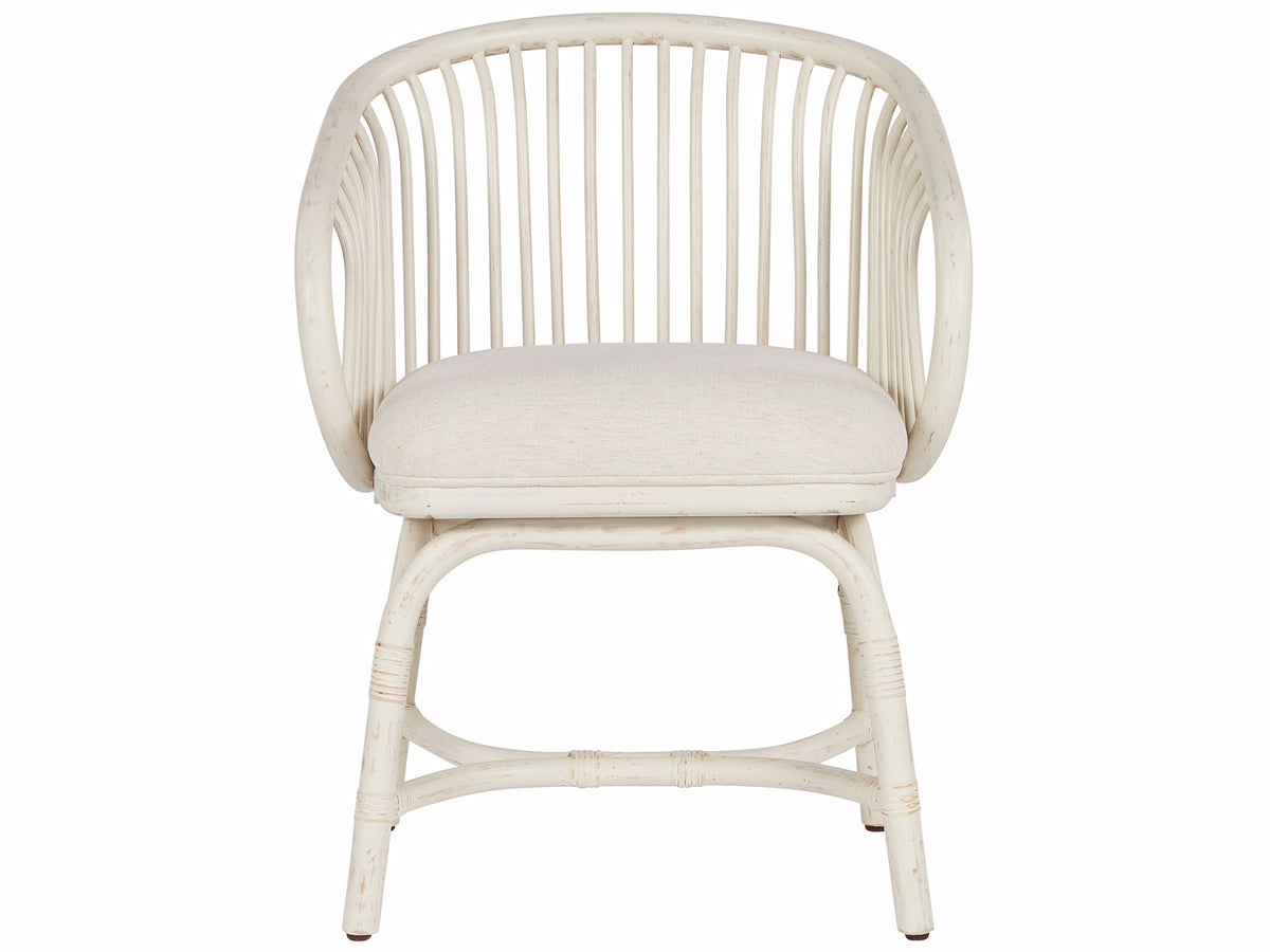 Universal Furniture Aruba Rattan Chair — Getaway Collection