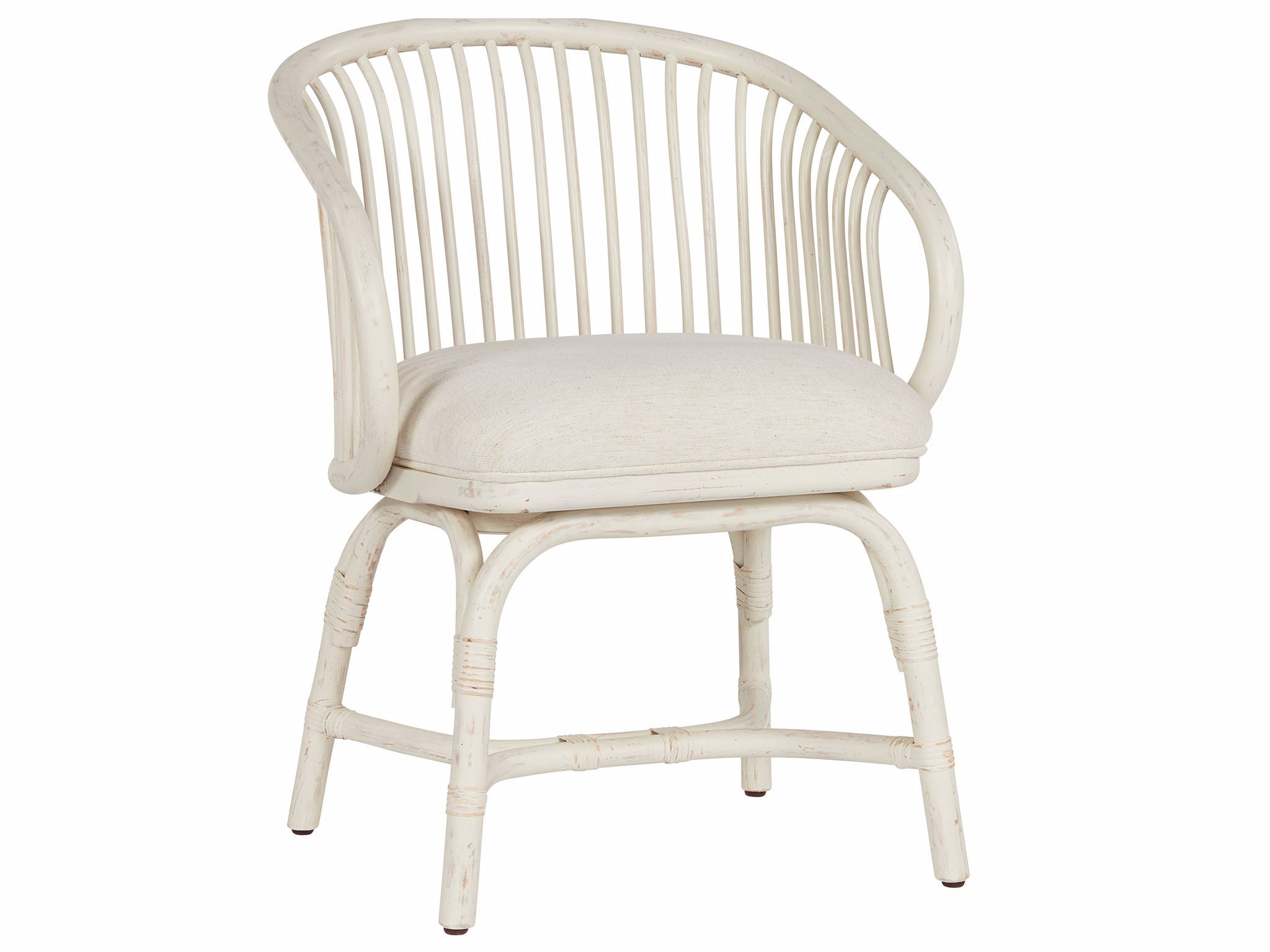 Universal Furniture Aruba Rattan Chair — Getaway Collection