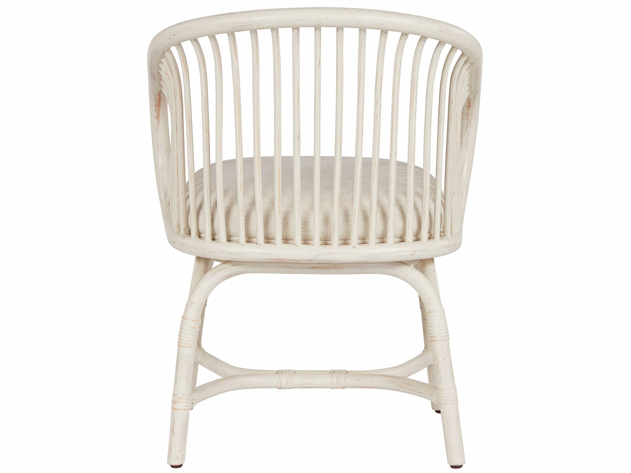 Universal Furniture Aruba Rattan Chair — Getaway Collection