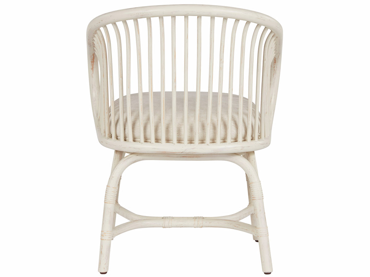 Universal Furniture Aruba Rattan Chair — Getaway Collection