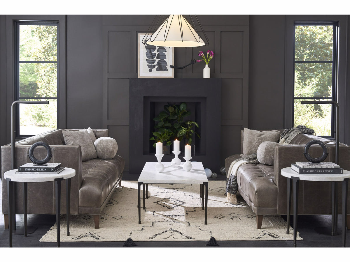Universal Furniture Floyd End Table — Coalesce Collection