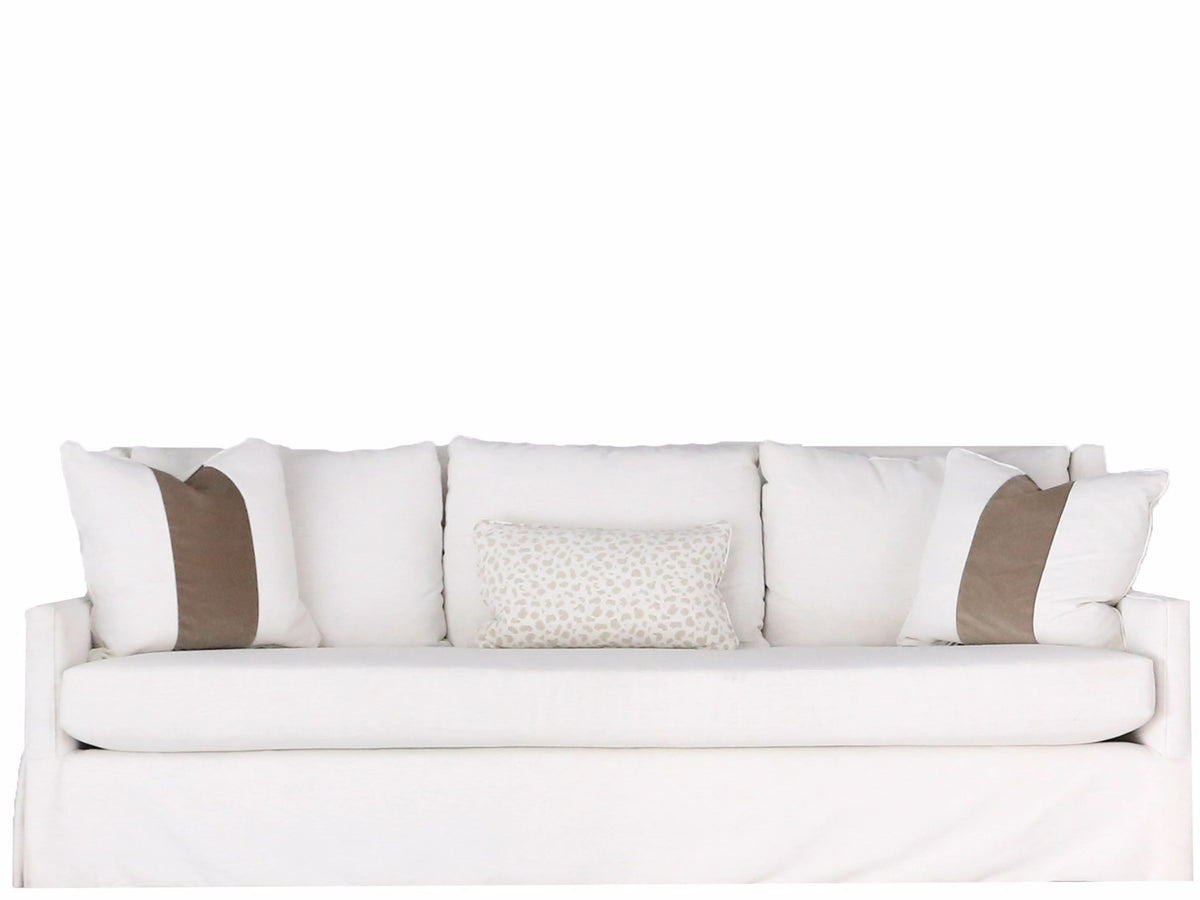 Universal Furniture Hudson Sofa — Nomad Snow — Hudson Collection