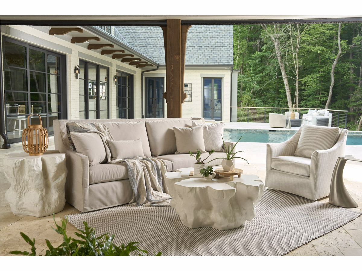 Universal Furniture Cliffside Accent Table — Oasis Collection