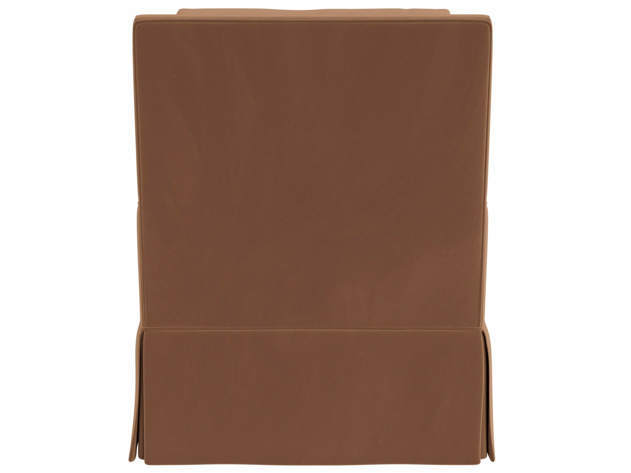 Universal Furniture Jocelyn Swivel Glider Chair — Rush Toffee — Jocelyn Collection