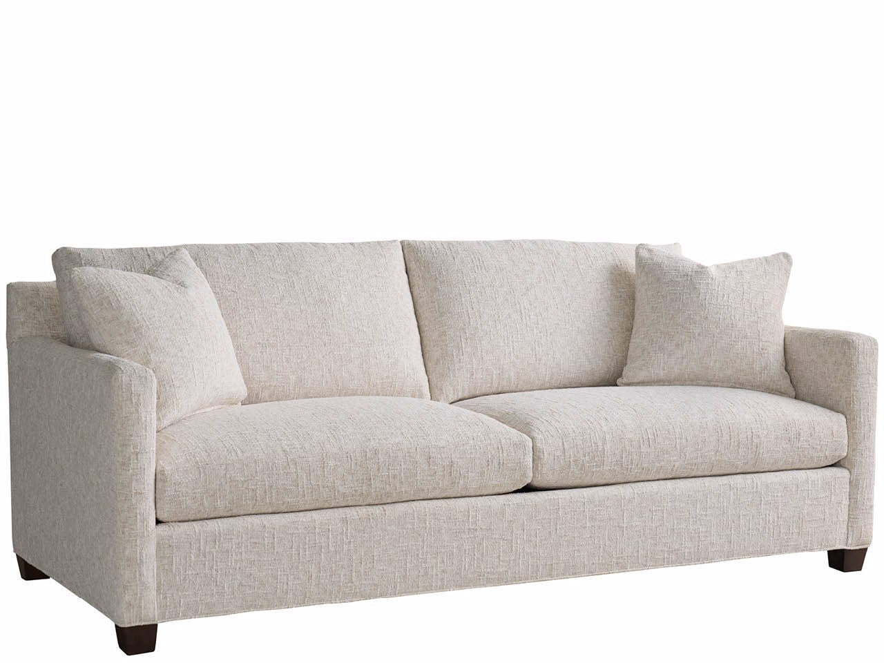 Universal Furniture Mebane Sofa — Rani Arctic — Mebane Collection