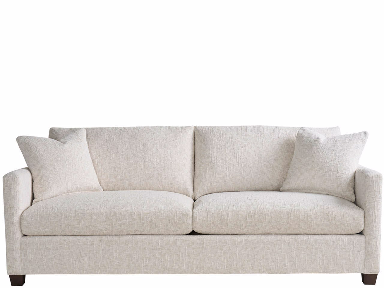Universal Furniture Mebane Sofa — Rani Arctic — Mebane Collection