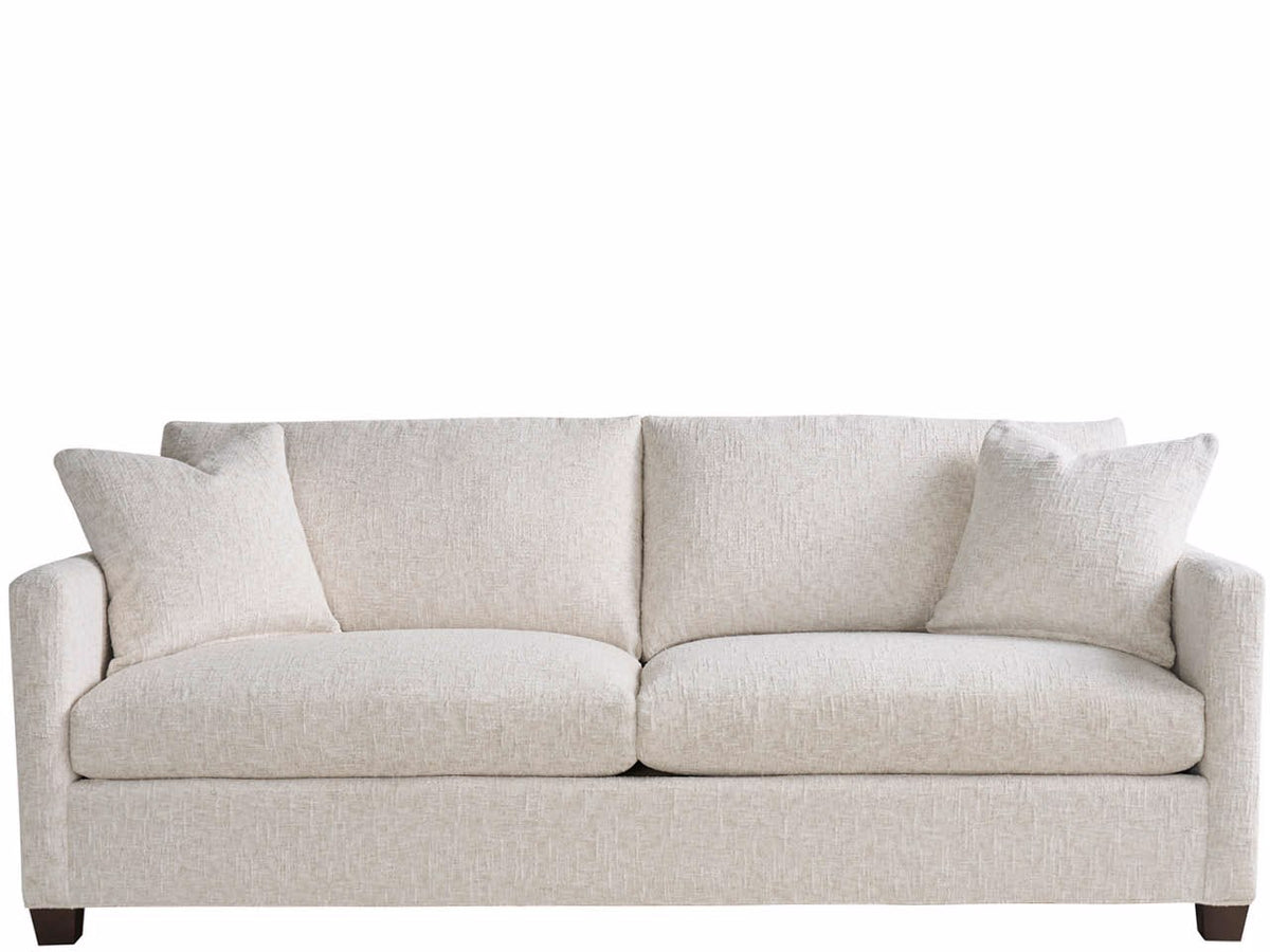 Universal Furniture Mebane Sofa — Rani Arctic — Mebane Collection