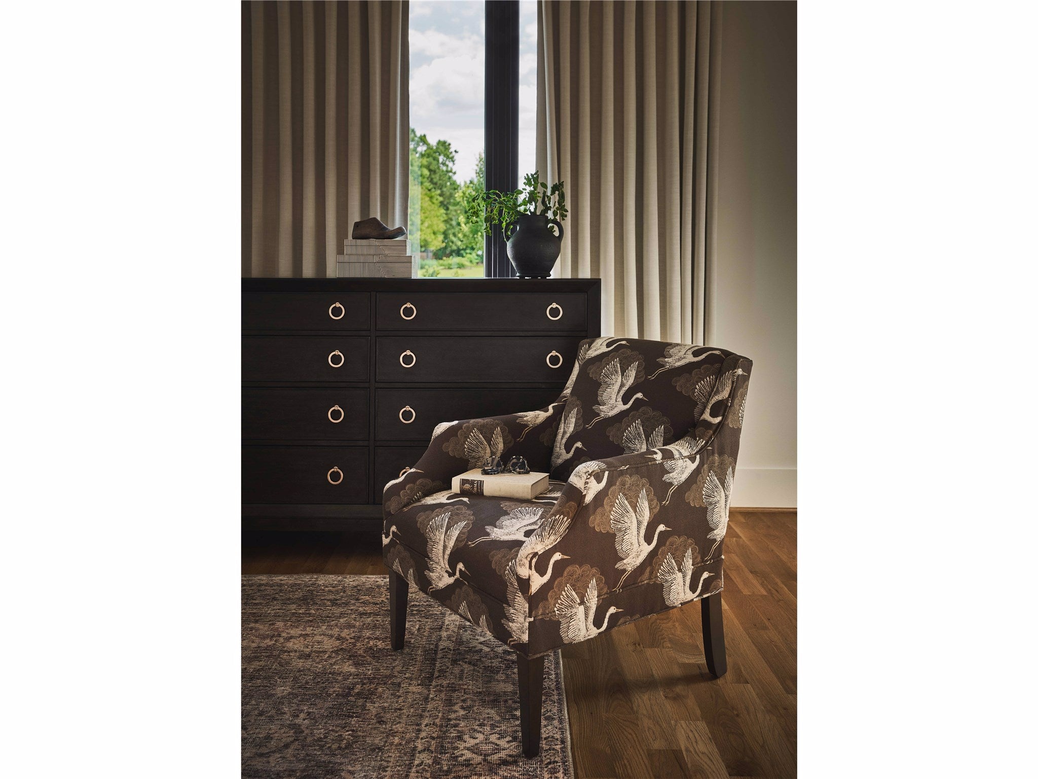Universal Furniture Fenwick Dresser — Fenwick Collection