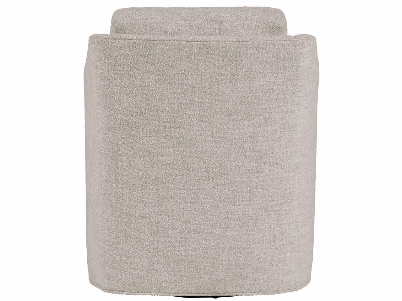 Universal Furniture Walter Swivel Chair — Yukon Sand — Walter Collection