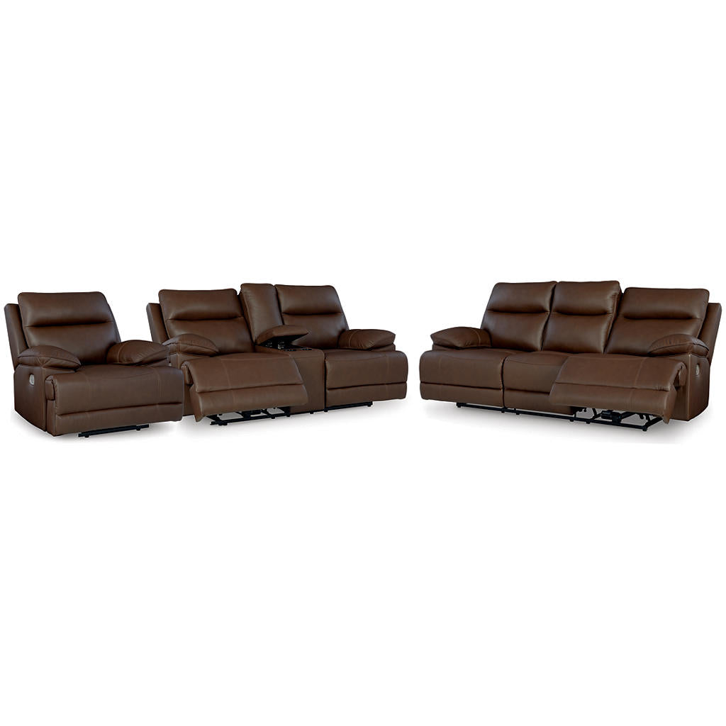 VonRyan Power Reclining Sofa, Loveseat and Recliner Signature Design by Ashley® Uncategorized