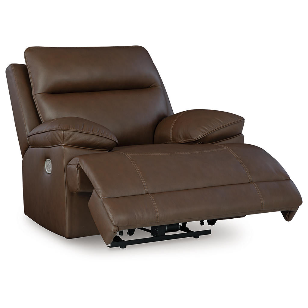 VonRyan Power Reclining Sofa, Loveseat and Recliner Signature Design by Ashley® Uncategorized
