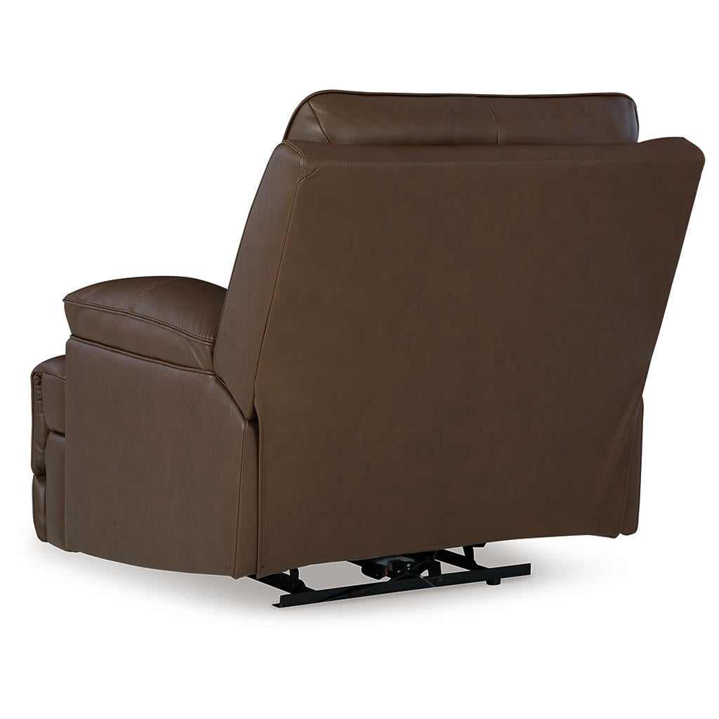 VonRyan Power Reclining Sofa, Loveseat and Recliner Signature Design by Ashley® Uncategorized