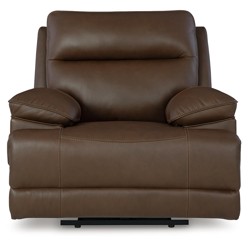 VonRyan Power Reclining Sofa, Loveseat and Recliner Signature Design by Ashley® Uncategorized